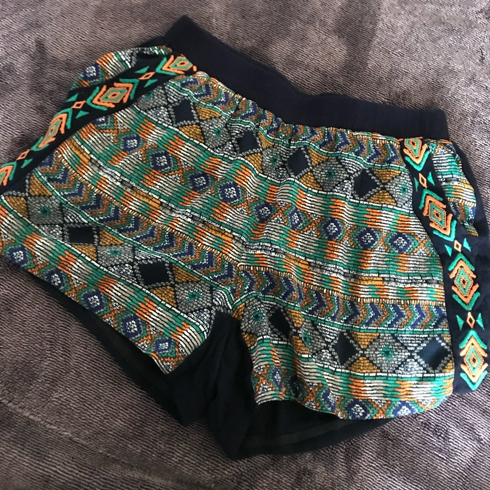 Miss Me Summer Shorts